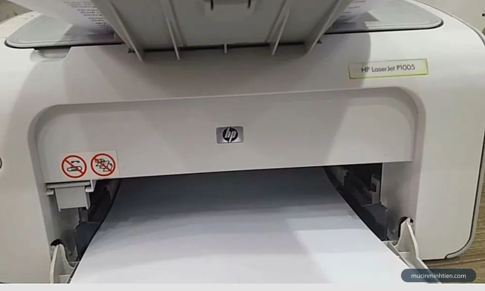Máy in HP LaserJet P1005