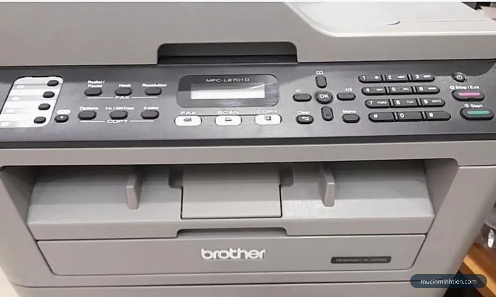 Máy in Brother MFC-L2701D
