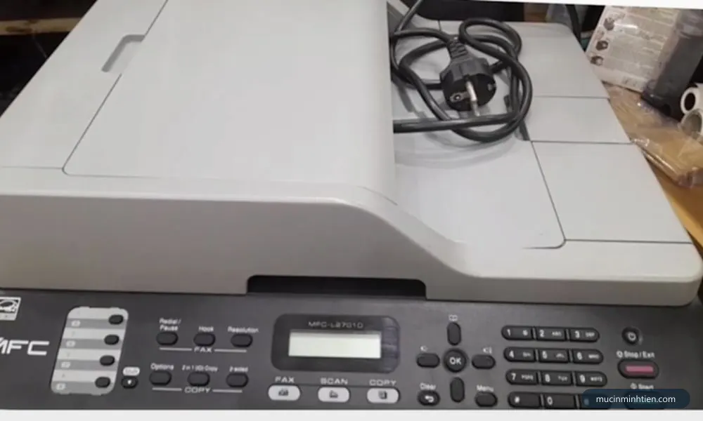 Máy in HP LaserJet P1102