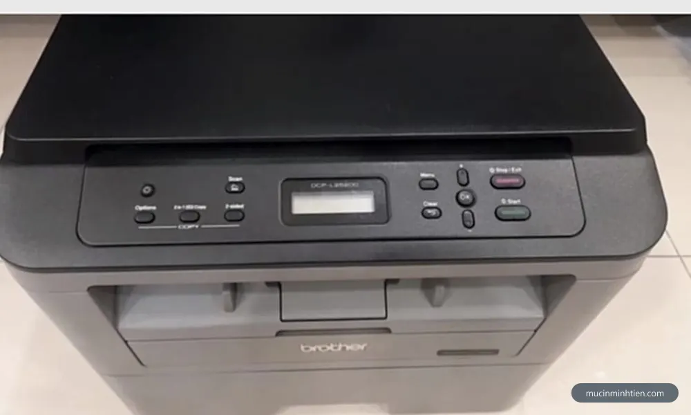 Máy in Brother DCP-L2520D
