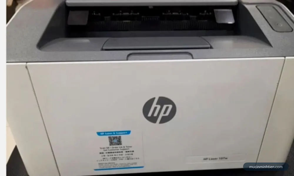 Máy in HP Laser 107w