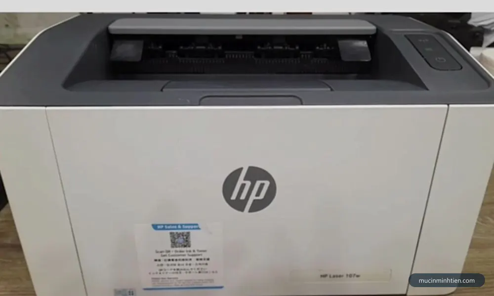 Máy in HP Laser 107w