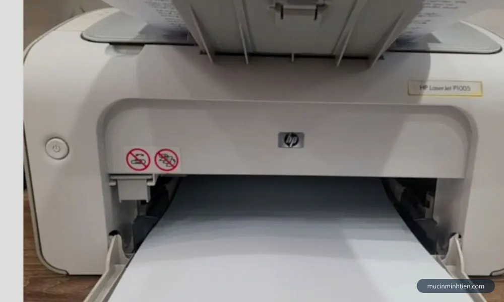 Máy in HP LaserJet P1005
