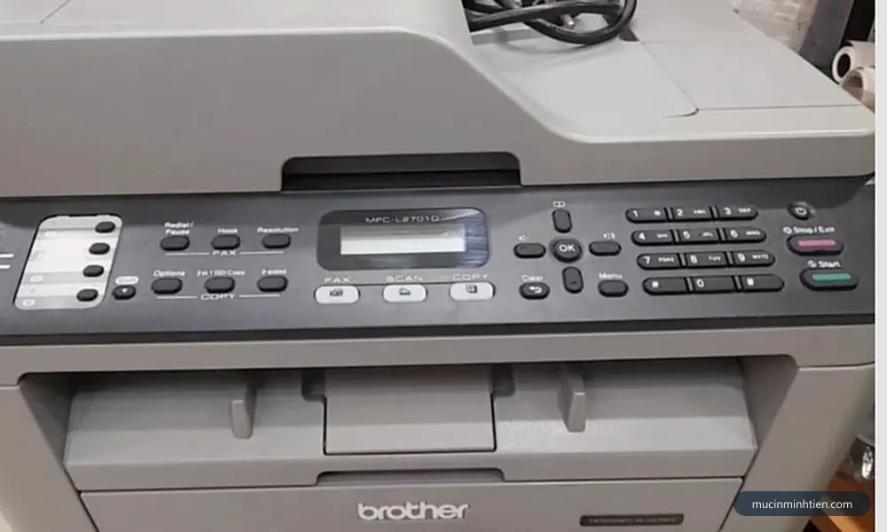 Máy in Brother MFC-L2701D