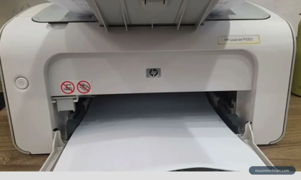 Máy in HP LaserJet P1005