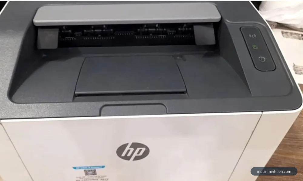 Máy in HP Laser 107w