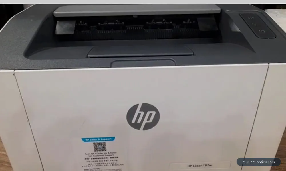 Máy in HP Laser 107w