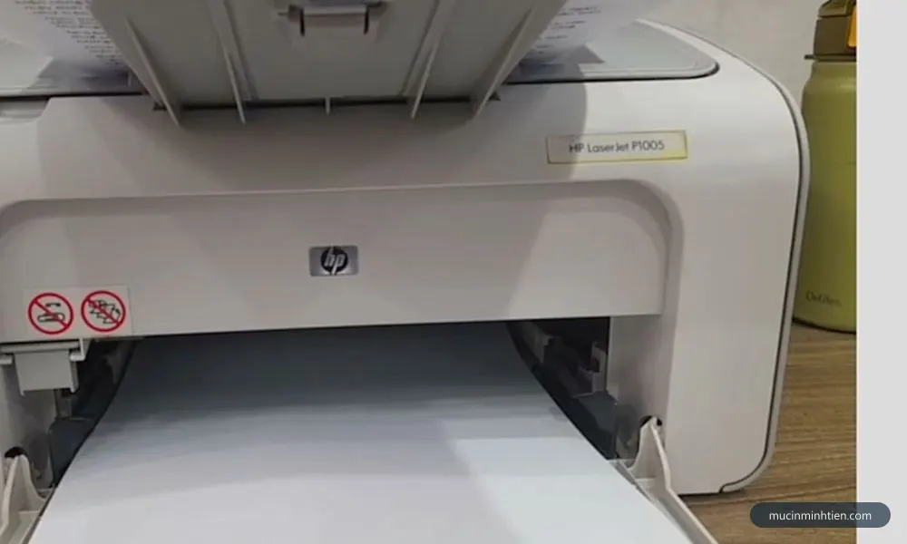 Máy in HP LaserJet P1005