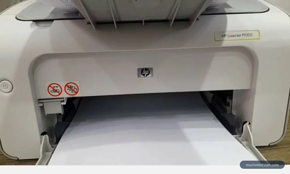 Máy in HP LaserJet P1005