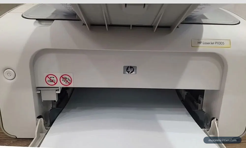 Máy in HP LaserJet P1005