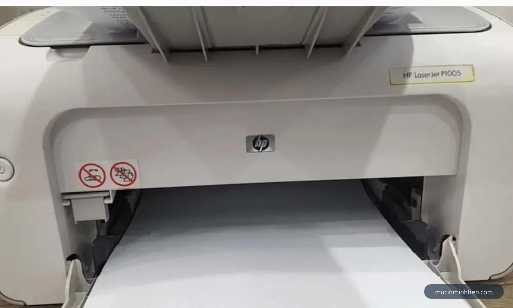 Máy in HP LaserJet P1005