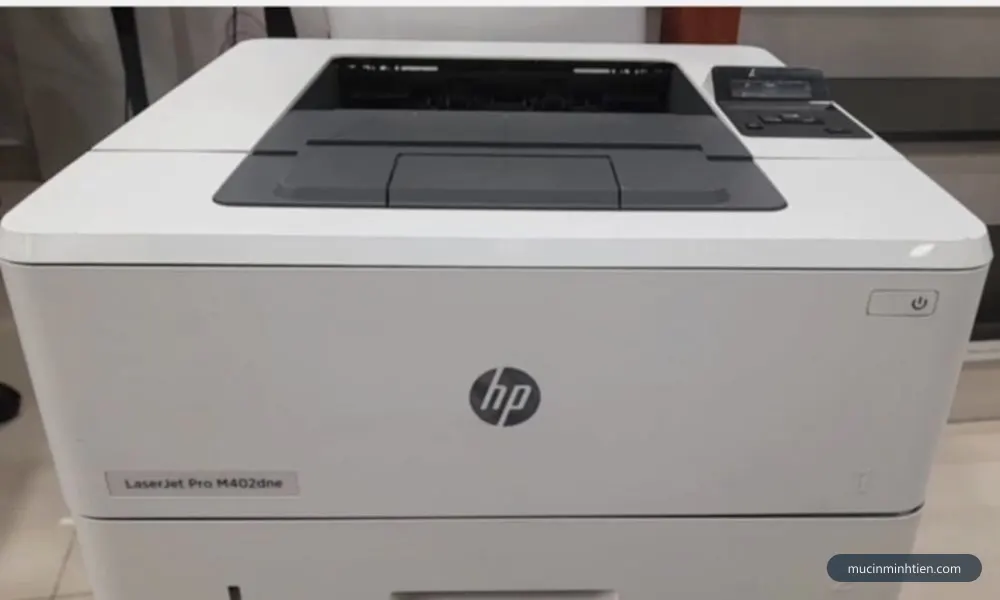Máy in HP LaserJet Pro M402dne