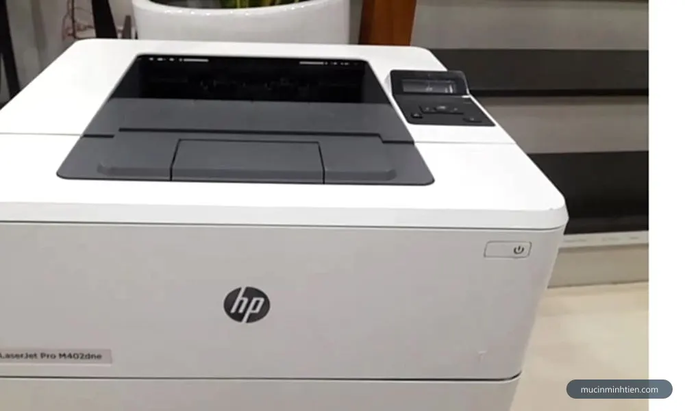 Máy in HP LaserJet Pro M402dne