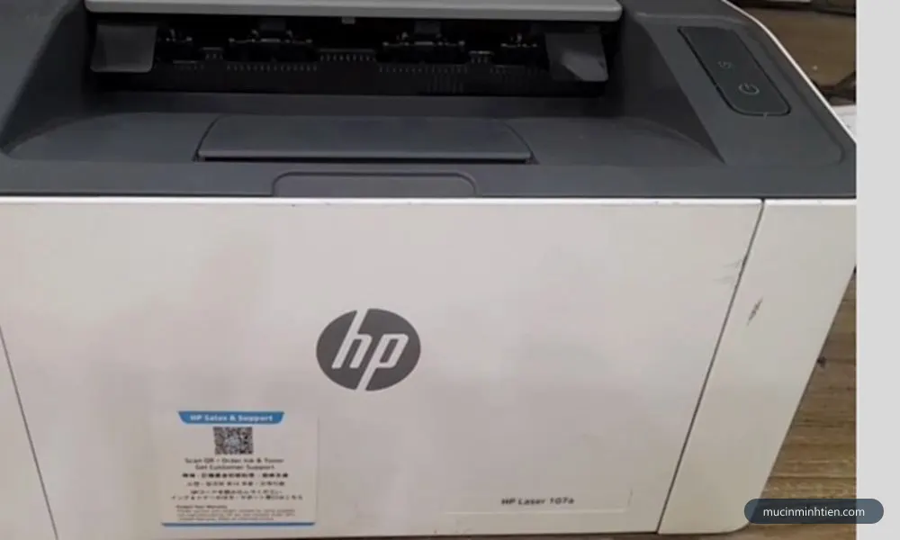 Máy in HP Laser 107a