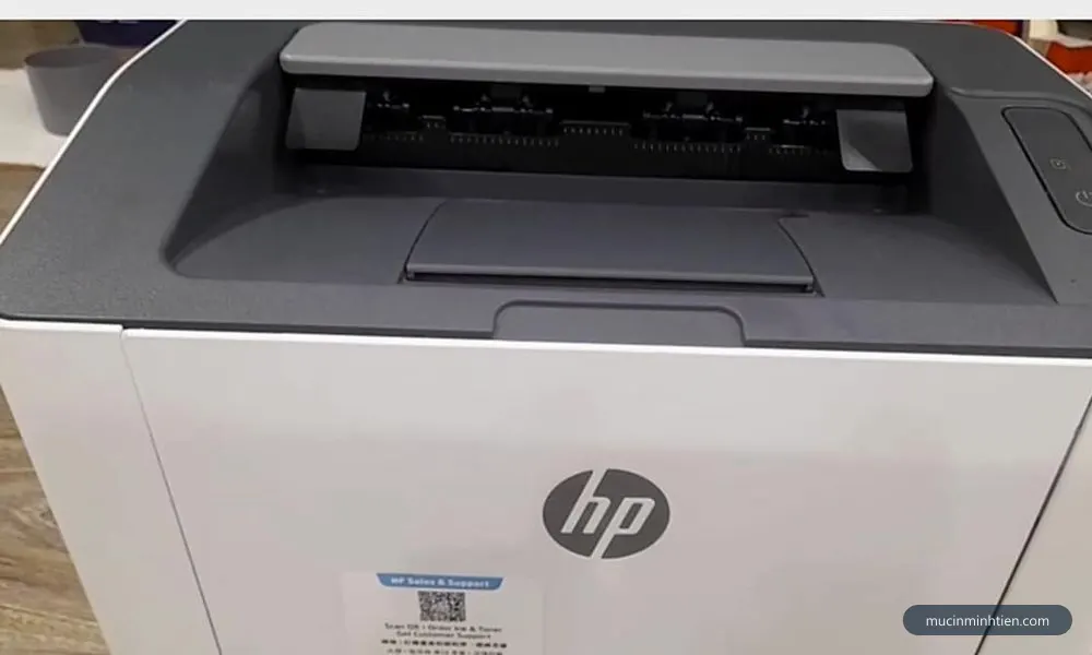 Máy in HP Laser 107a