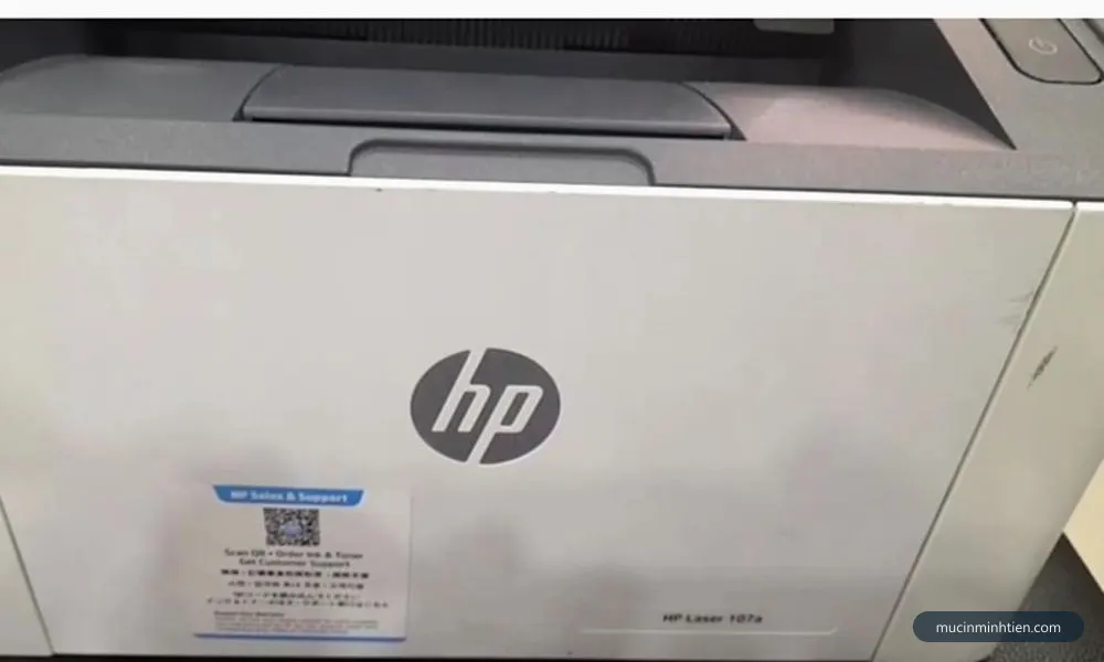 Máy in HP Laser 107a