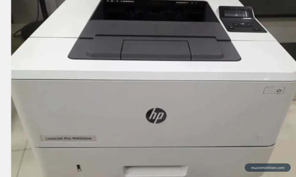 Máy in HP LaserJet Pro M402dne