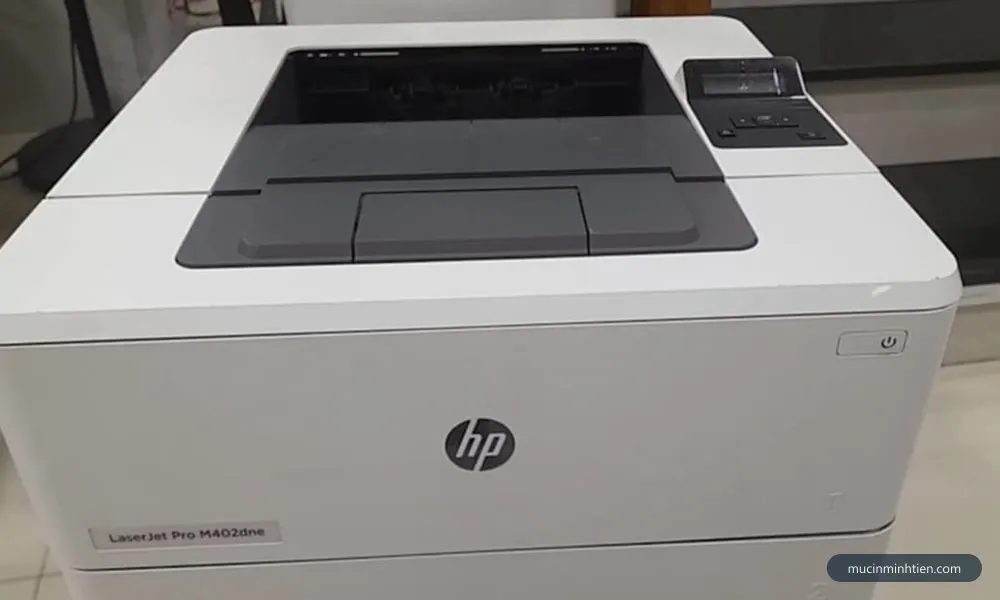 Máy in HP LaserJet Pro M402dne