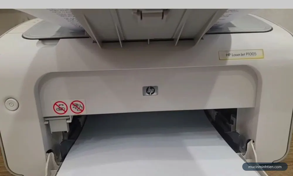 Máy in HP LaserJet P1005
