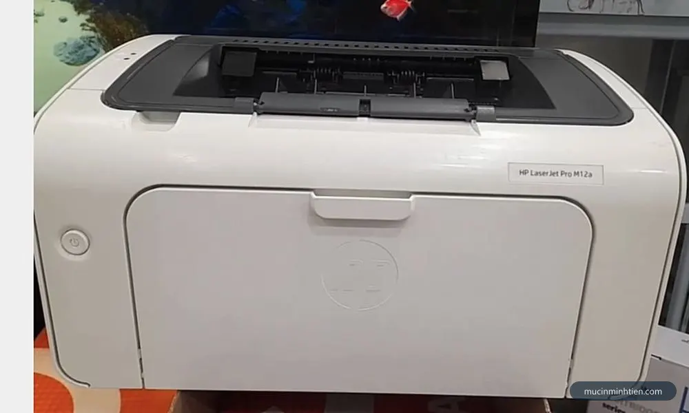 Máy in HP LaserJet Pro M12a