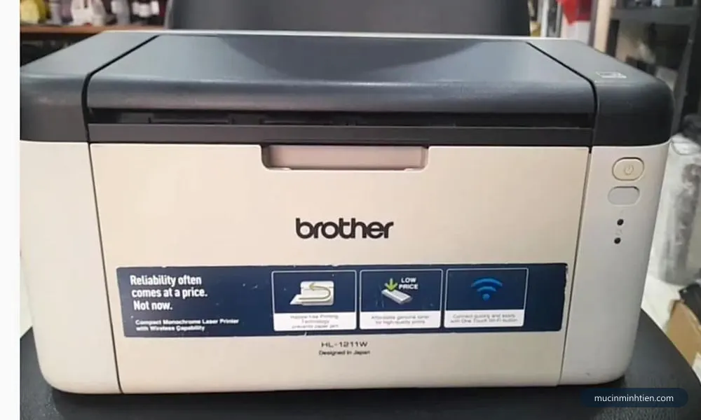 Máy in Brother HL-1211W