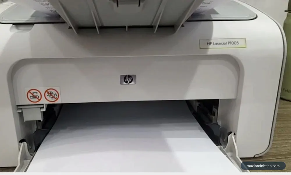 Máy in HP LaserJet P1005