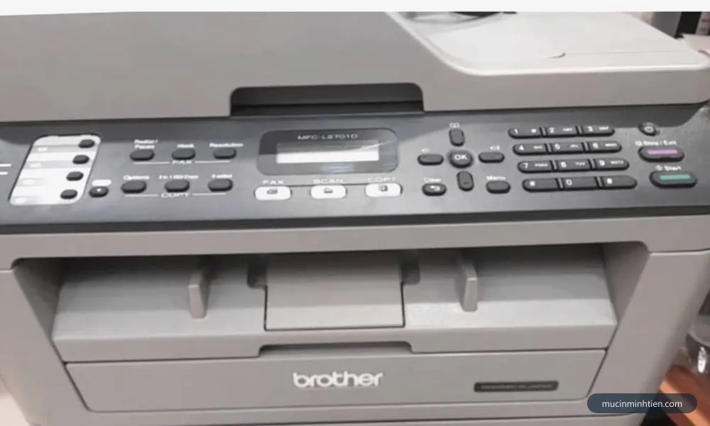 Máy in Brother MFC-L2701D