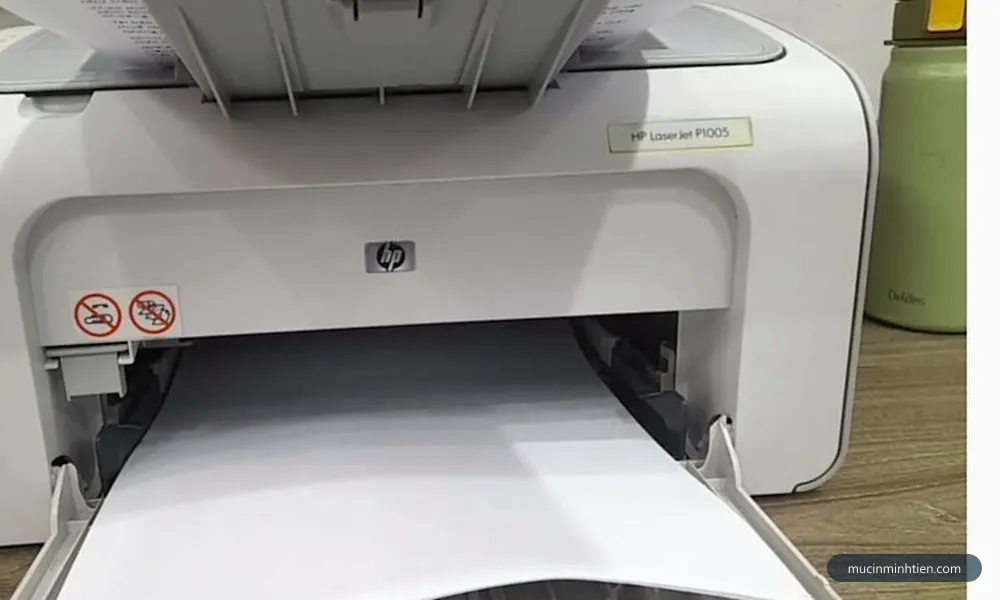 Máy in HP LaserJet P1005