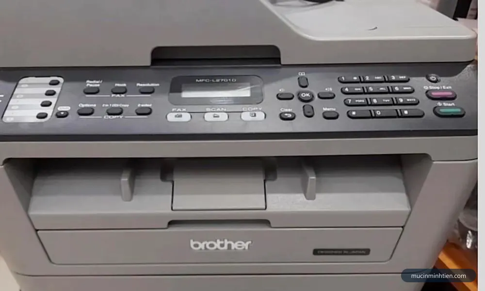 Máy in Brother MFC-L2701D