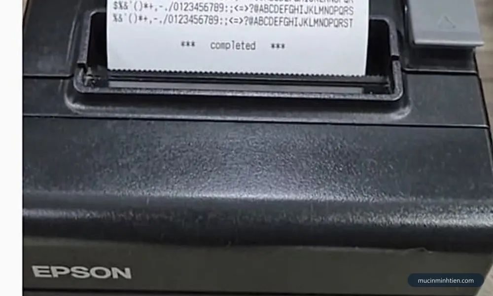 Máy in Epson TM-T82