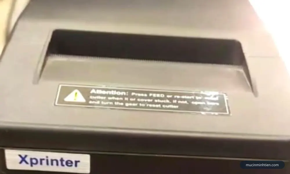 Máy in Xprinter Q260