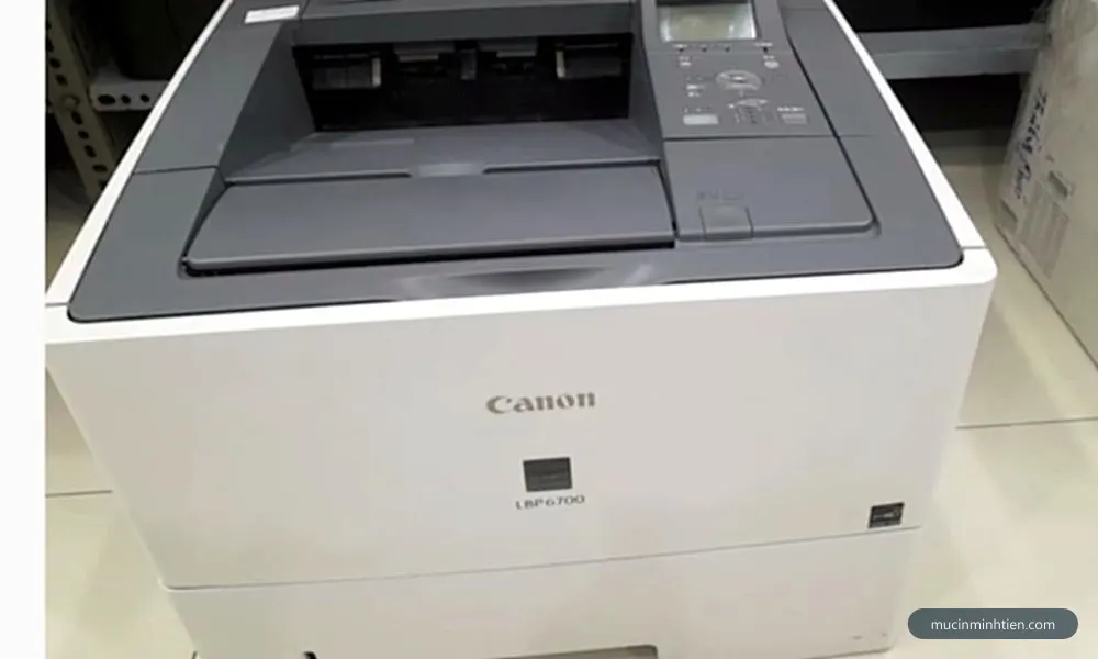 Máy in Canon LBP6700