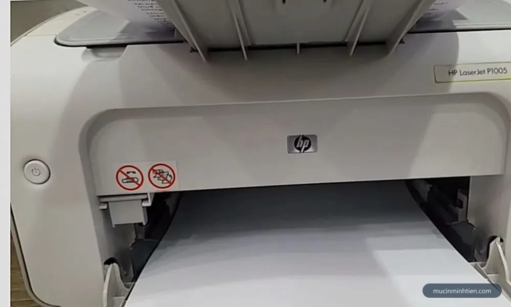 Máy in HP LaserJet P1005