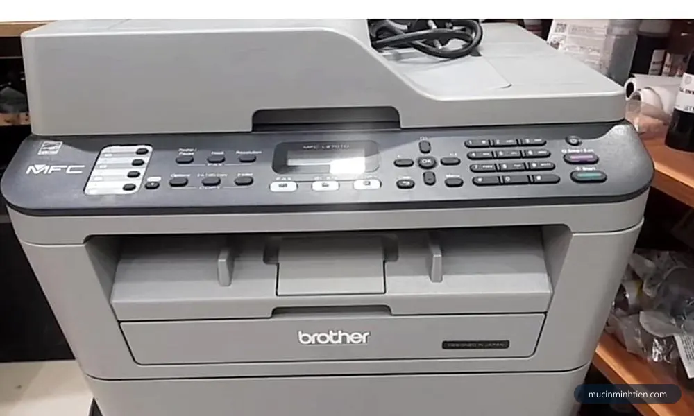 Máy in Brother MFC-L2701D