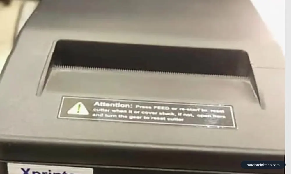 Máy in Xprinter Q260