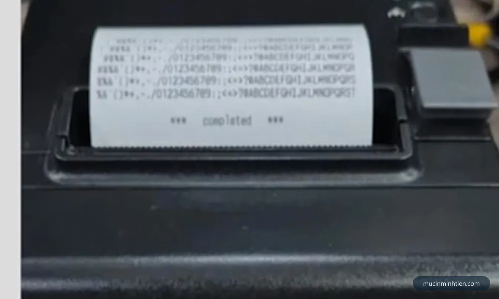 Máy in Epson TM-T82
