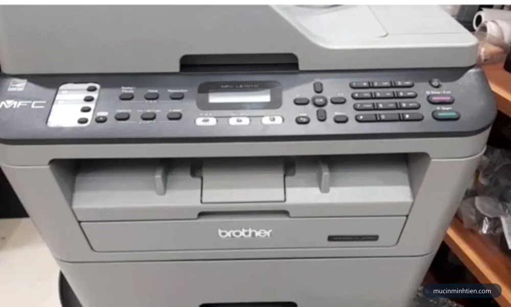 Máy in Brother MFC-L2701D