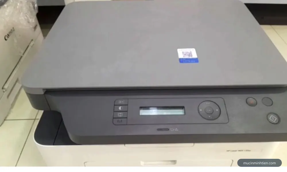 Máy in HP Laser MFP 135w