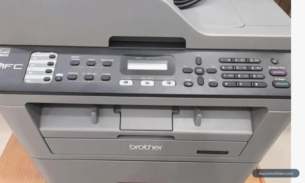 Máy in Brother MFC-L2701D