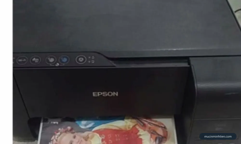 Máy in Epson L3150