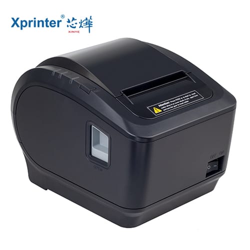 Máy in bill Xprinter tại cửa hàng Mực In Hưng Thịnh TP.HCM