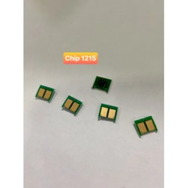 Chip CB 540-541-542-543-1215 (4 con) - chip 1215 ( 4 con)