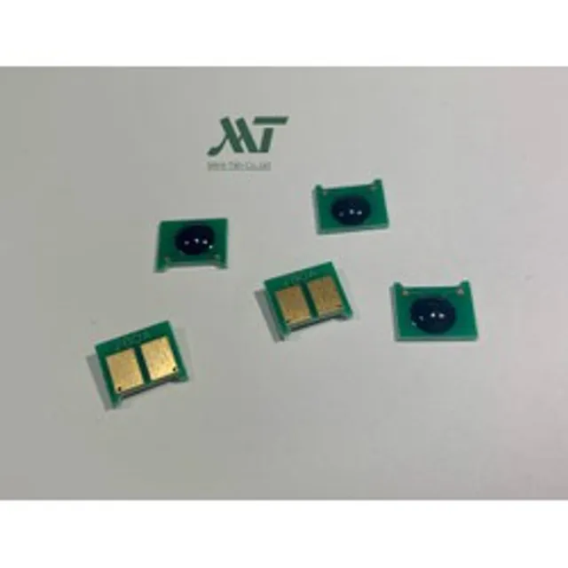 Combo 5 con chíp 80A dùng cho máy in laser HP Pro 400 printer M401N, M401D, M401DN, M425DN - Chíp 80A