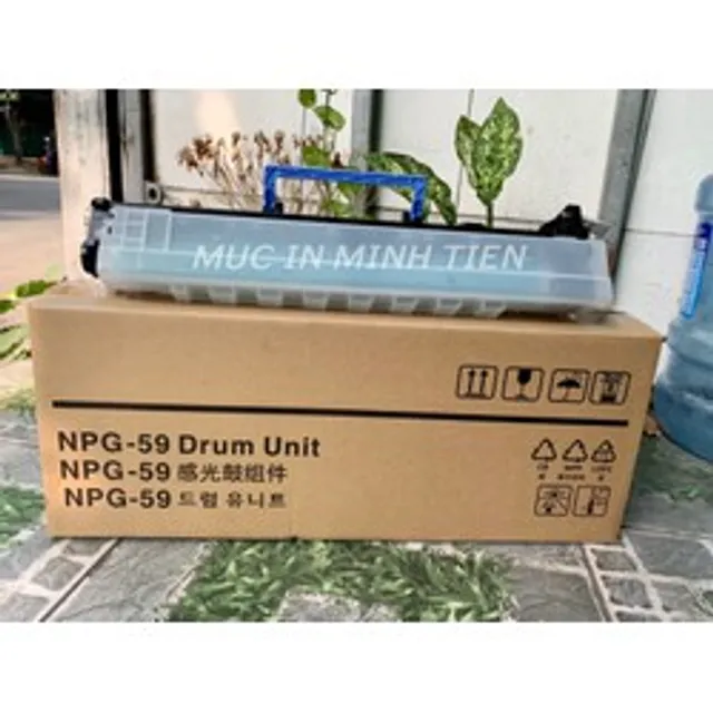 Cụm trống Canon DR NPG-59 – Cho máy iR2002 / iR2004 / iR2004n / iR2006n - DR NPG 59