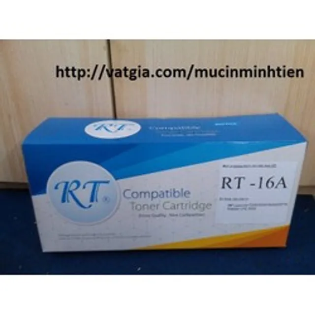 Hộp Mực 16A / 5200 / 3500 - Mực 16A
