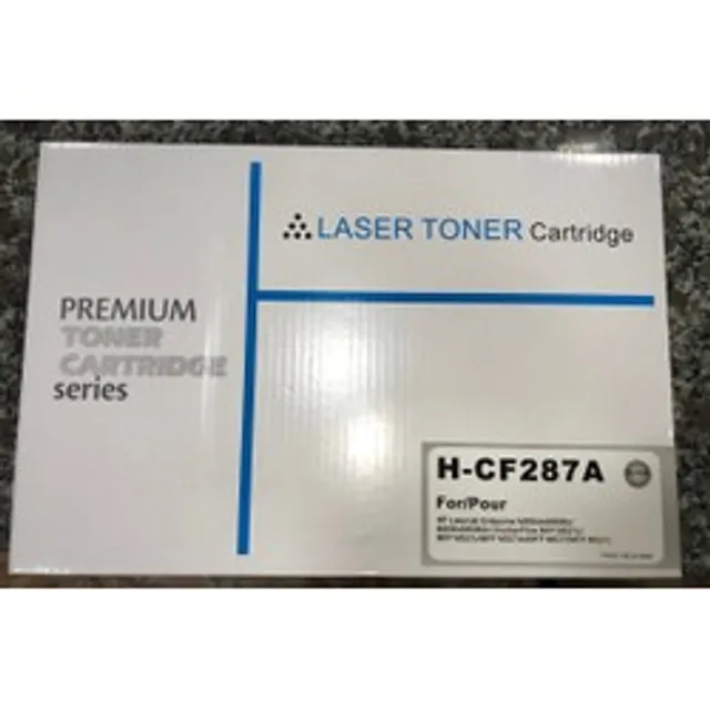 Mực in Laser Toner CF 287 sử dụng cho máy in M501-M506-M527 - CF 287