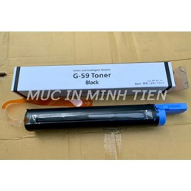 Ống mực NPG-59 Dùng cho Máy photo Canon IR2002/ IR2202/IR2425 (400G) - NPG-59