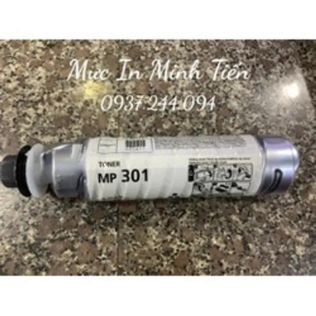 Ống mực Ricoh Aficio MP 301 SP / 301SPF (200g) - Ống mực Ricoh Aficio MP 301SP